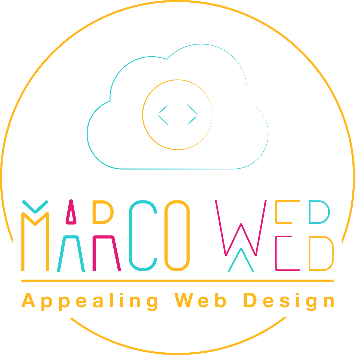 marcoWEB appealing Webdesign